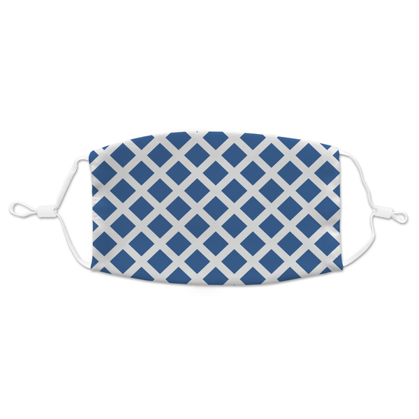 Custom Diamond Adult Cloth Face Mask