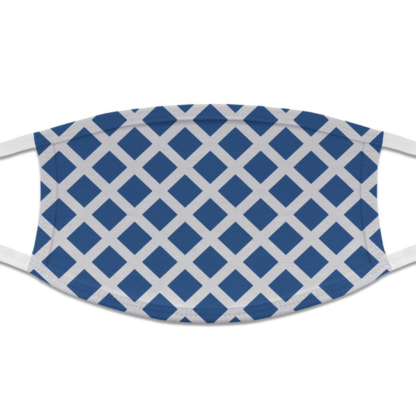 Custom Diamond Cloth Face Mask (T-Shirt Fabric)