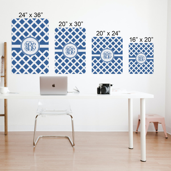 Diamond Matte Poster - Sizes