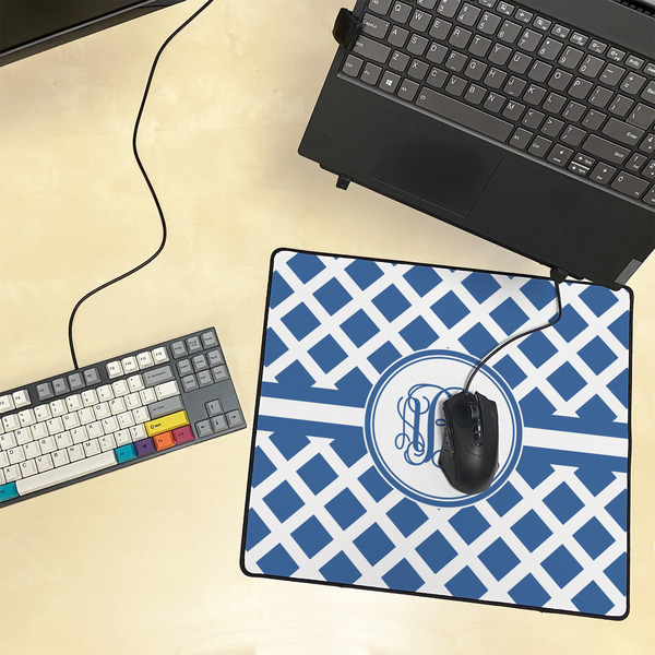 Diamond Medium Gaming Mats - LIFESTYLE