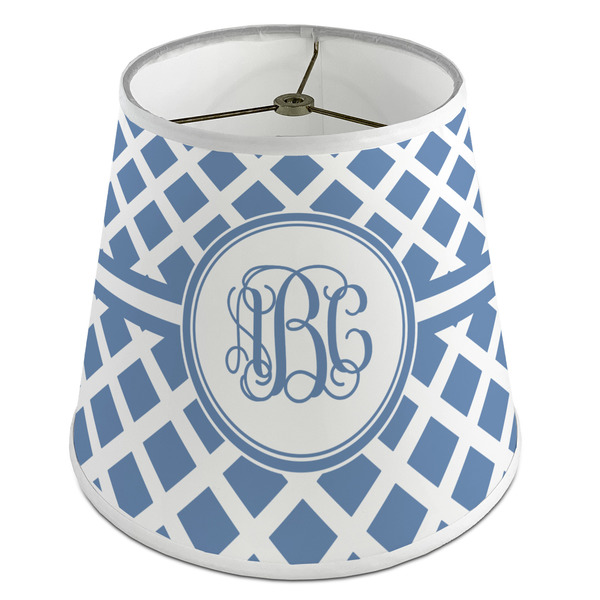 Custom Diamond Empire Lamp Shade (Personalized)
