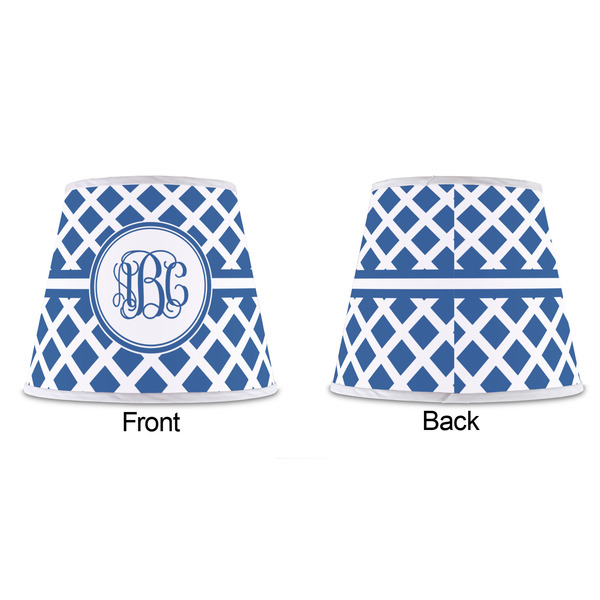 Diamond Poly Film Empire Lampshade - Approval