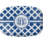 Diamond Melamine Platter (Personalized)