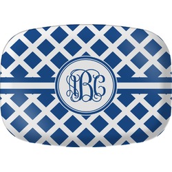 Diamond Melamine Platter (Personalized)