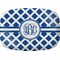 Diamond Melamine Platter (Personalized)