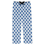 Diamond Mens Pajama Pants - XS