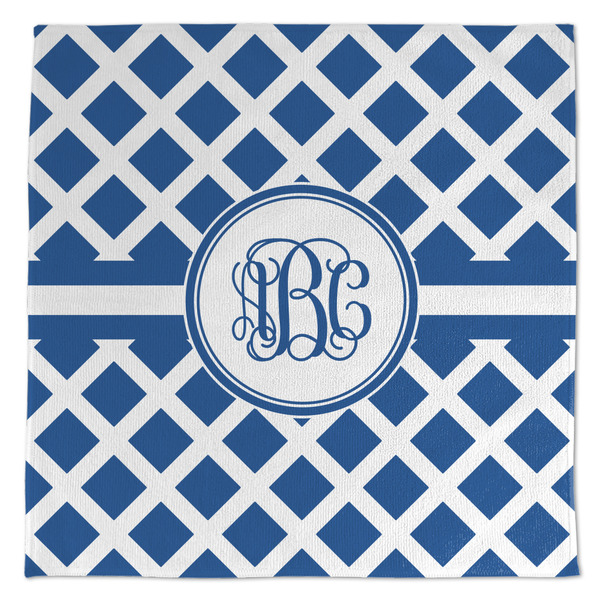 Custom Diamond Microfiber Dish Towel (Personalized)