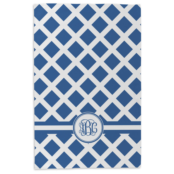 Diamond Microfiber Dish Towel - APPROVAL