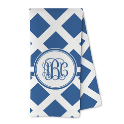 Diamond Kitchen Towel - Microfiber (Personalized)
