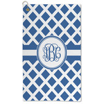 Diamond Microfiber Golf Towel (Personalized)