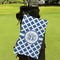 Diamond Microfiber Golf Towels - Small - LIFESTYLE