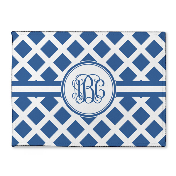 Custom Diamond Microfiber Screen Cleaner (Personalized)