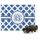 Diamond Dog Blanket - Regular (Personalized)
