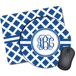 Diamond Mouse Pad (Personalized)
