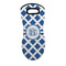 Diamond Neoprene Oven Mitt w/ Monograms