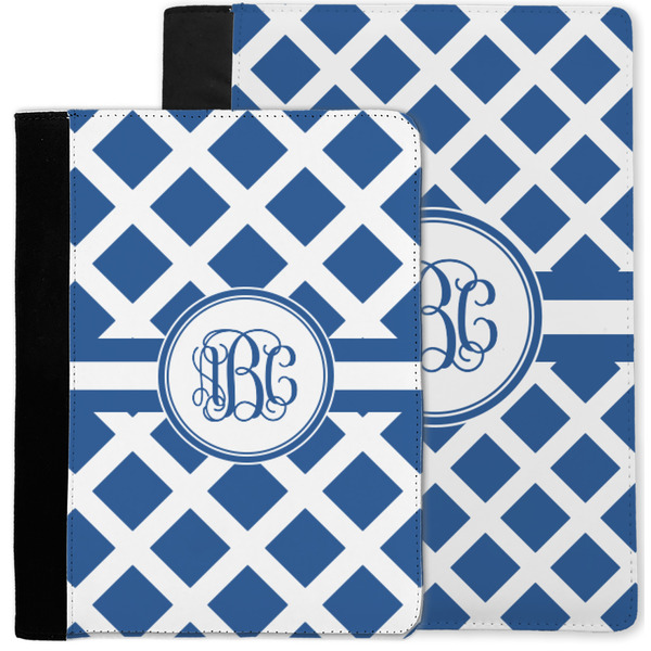 Diamond Notebook Padfolio - MAIN