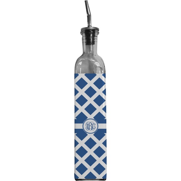 Custom Diamond Oil Dispenser Bottle (Personalized)
