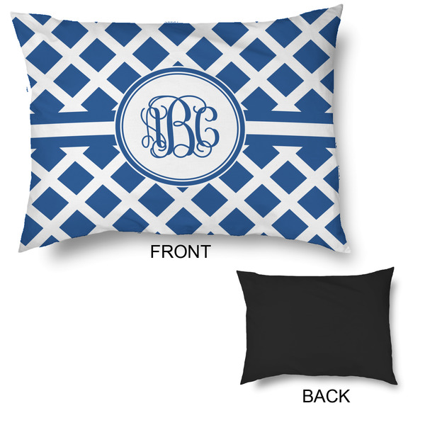 Diamond Outdoor Dog Beds - Large - APPROVAL