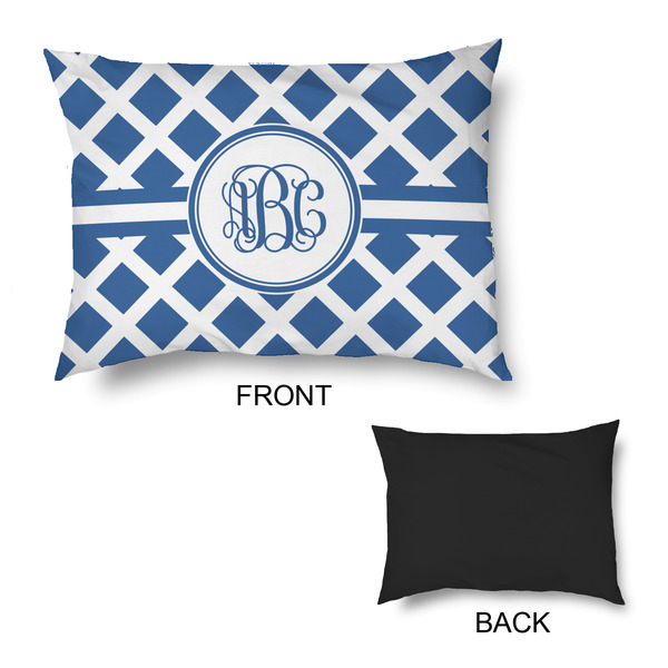 Diamond Outdoor Dog Beds - Medium - APPROVAL