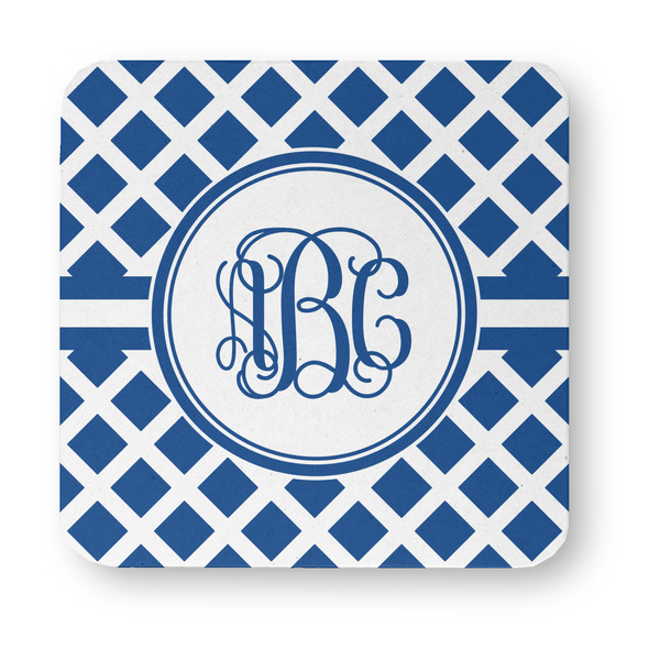 Diamond Paper Coasters - Approval
