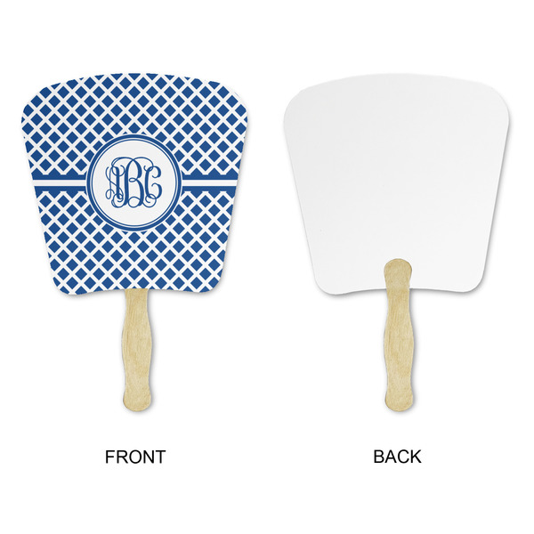 Diamond Paper Fans - Approval