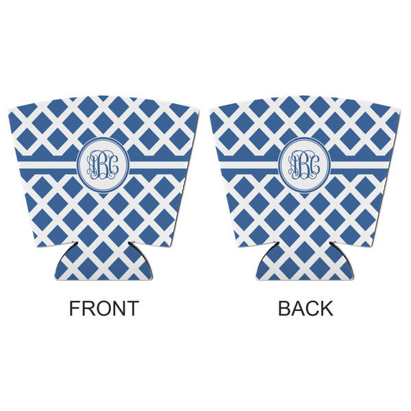 Diamond Party Cup Sleeves - with bottom - APPROVAL