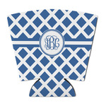 Diamond Party Cup Sleeve - with Bottom (Personalized)