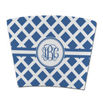 Diamond Party Cup Sleeve - without bottom (Personalized)