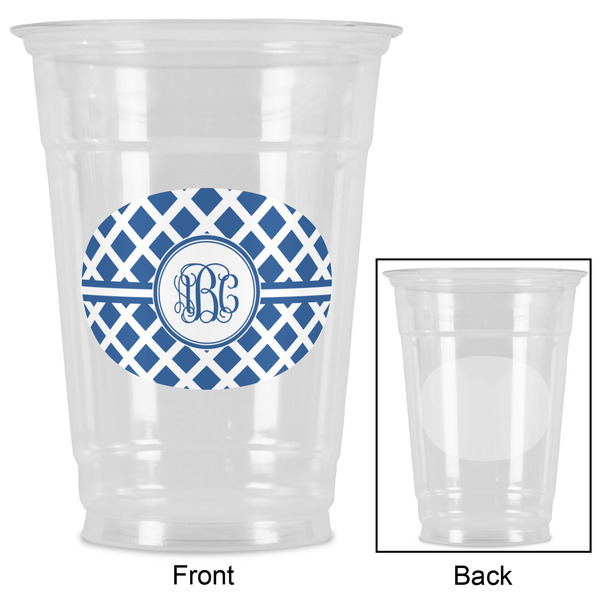 Diamond Party Cups - 16oz - Approval