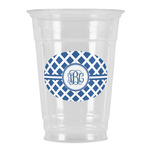 Diamond Party Cups - 16oz (Personalized)