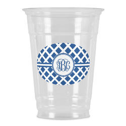Diamond Party Cups - 16oz (Personalized)