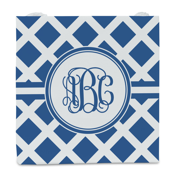 Diamond Party Favor Gift Bag - Matte - Front