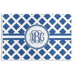 Diamond Disposable Paper Placemats (Personalized)