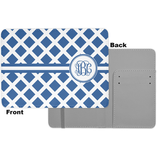 Diamond Passport Holder - Apvl