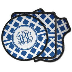 Diamond Iron on Patches (Personalized)