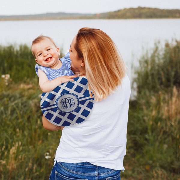 Diamond Peanut Shaped Burp - Lifestyle