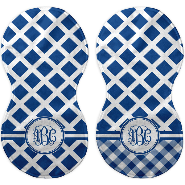 Diamond Peanut Shaped Burps - Approval