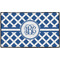 Diamond Door Mat - 60"x36" (Personalized)