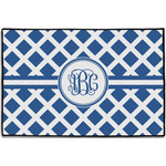 Diamond Door Mat - 36"x24" (Personalized)