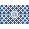 Diamond Door Mat - 36"x24" (Personalized)