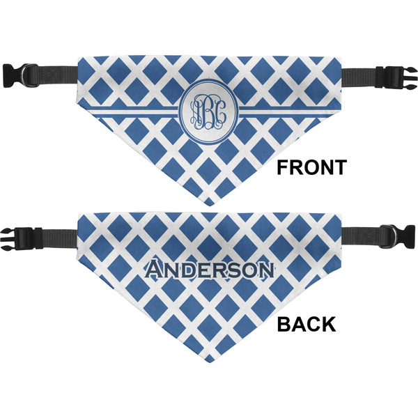 Diamond Pet Bandana Approval