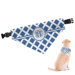 Diamond Dog Bandana - XLarge (Personalized)