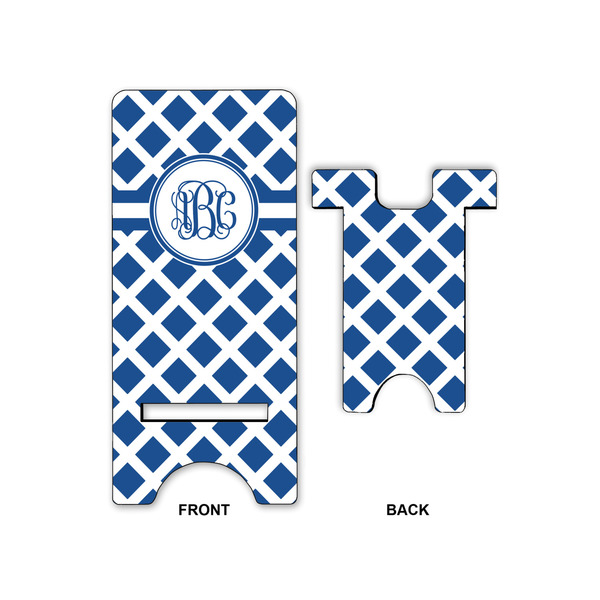 Diamond Phone Stand - Front & Back