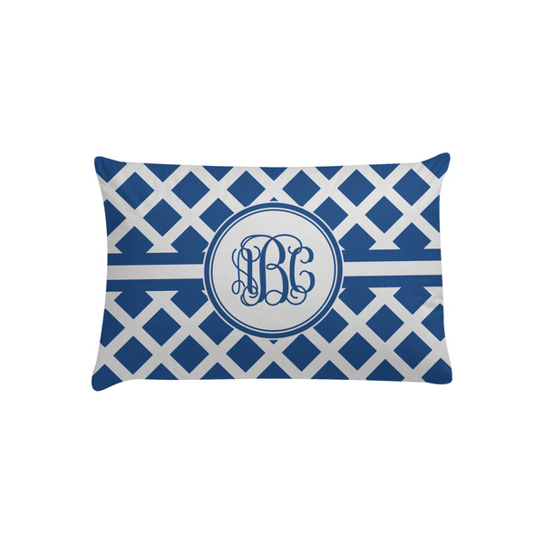 Custom Diamond Pillow Case - Toddler (Personalized)