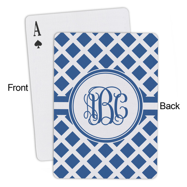 Diamond Playing Cards - Approval