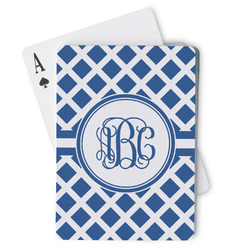 Diamond Playing Cards (Personalized)