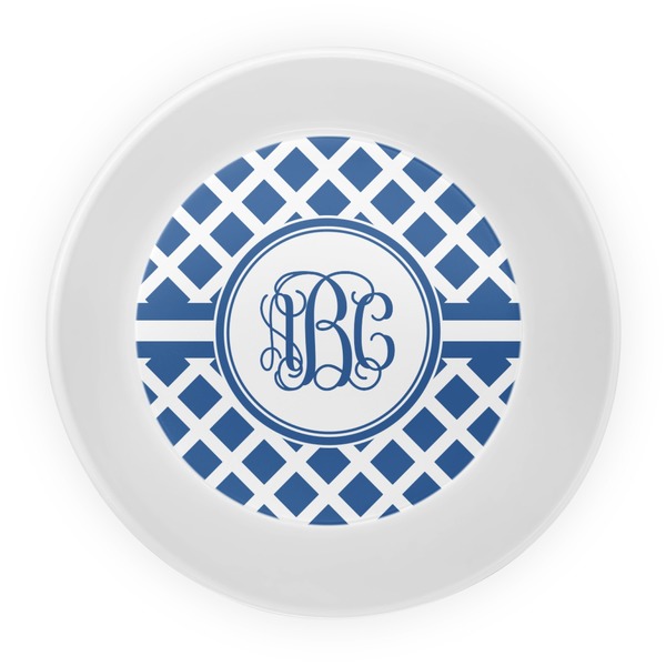 Diamond Melamine Bowl - Center