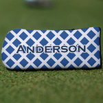 Diamond Blade Putter Cover (Personalized)