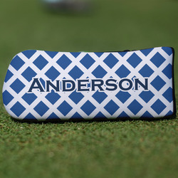 Diamond Blade Putter Cover (Personalized)