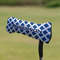 Diamond Putter Cover - On Putter
